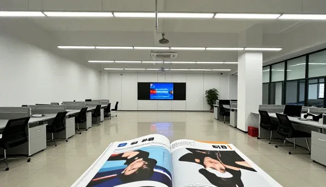 东阳市自由者专业街舞培训中心助力教学资源实现教学资源升级