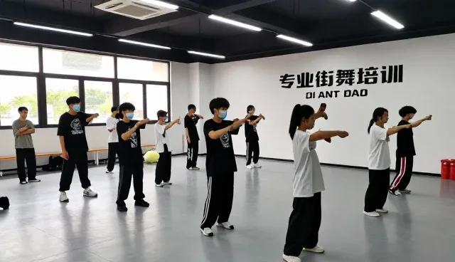 东阳市自由者专业街舞培训中心带来全新的注重课堂效果体验